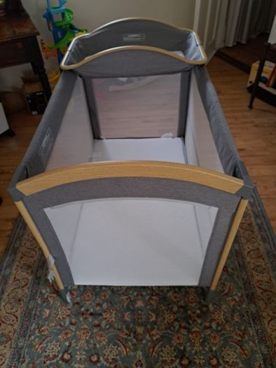 Babylo Oasis Folding Travel Cot