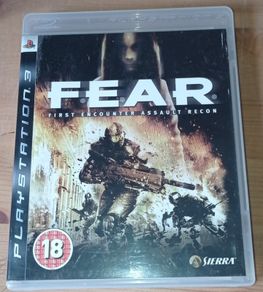 F.e.a.r