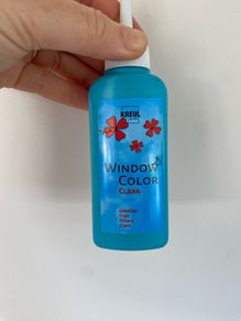 glass paint