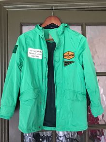 ZARA boys jacket approx 9 years, 134 cm