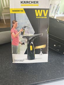 Karcher rechargeable window cleaner