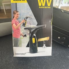Karcher rechargeable window cleaner