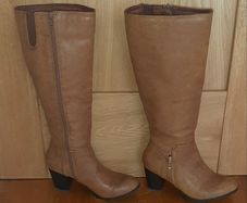 knee boots