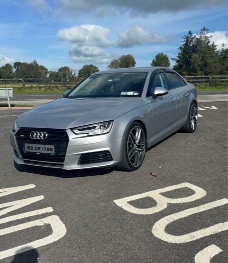 152 Audi A4 2.0tdi B9