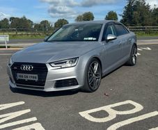 152 Audi A4 2.0tdi B9