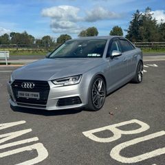 152 Audi A4 2.0tdi B9