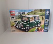 lego creator Mini Cooper 10242