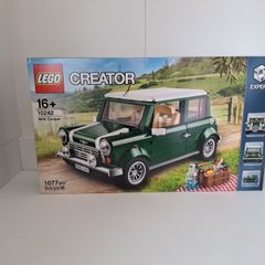 lego creator Mini Cooper 10242