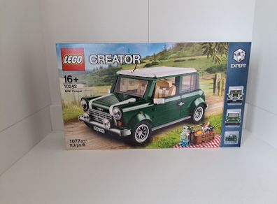lego creator Mini Cooper 10242