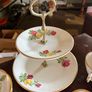 Royal Tara Yellow Rose china set Image 4