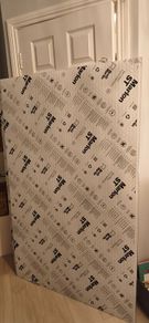 2 sheets of 16mm polycarbonate