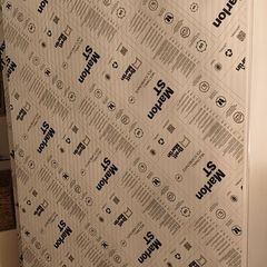 2 sheets of 16mm polycarbonate