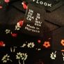 FREE POST New Look Ladies Blouse Top. Floral. UK 10, EU 38 USA 6. Womens Ex Condition Image 2