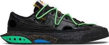 Nike X Off White Blazer Low UK 11/US 12 BNIB Deadstock