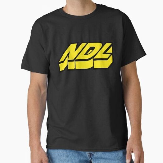 NLD t-shirt for kids and adults