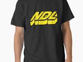 NLD t-shirt for kids and adults