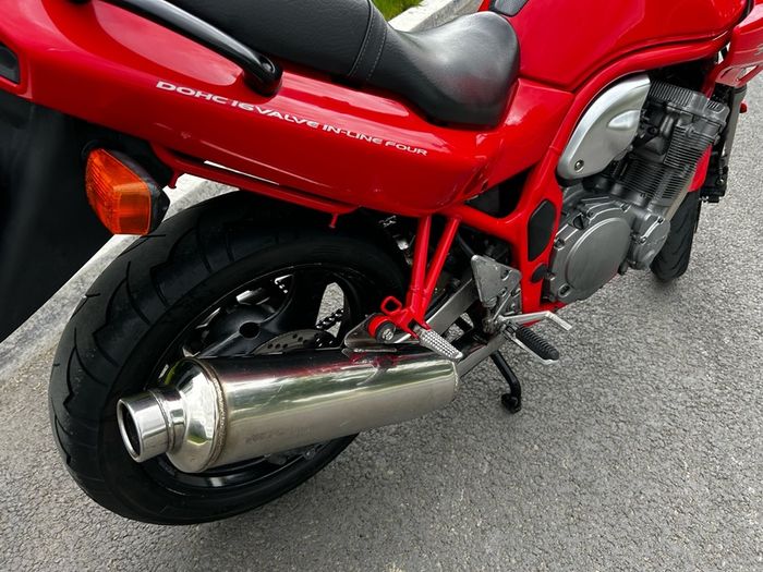 Clean Suzuki Bandit 600s