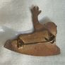 An unusual & attractive 'Friends Association' enamel badge (c.1960's) Image 3