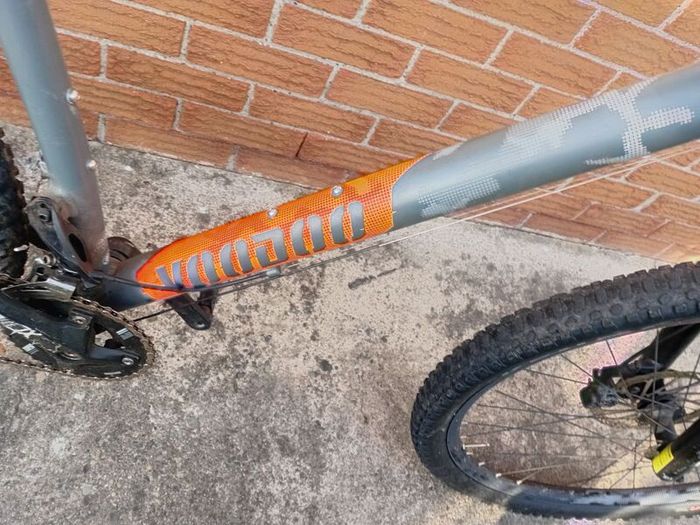 adults mountain bike