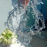 floral chandelier light pendant Image 3