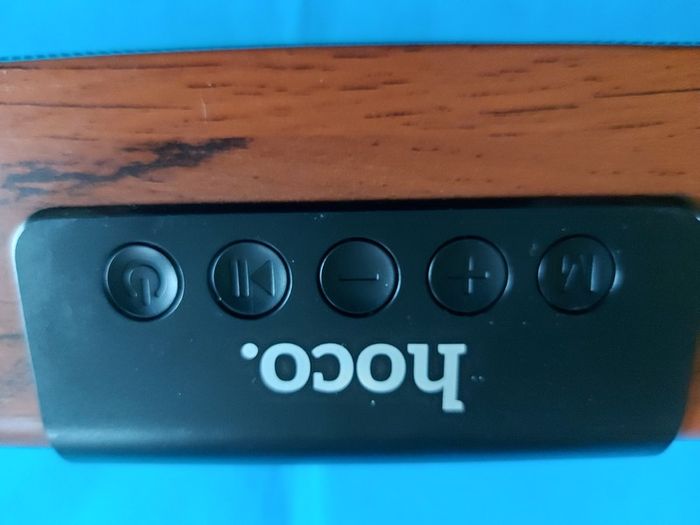 Hoco DS56 Soundbar 30W Wireless speaker in like new condition