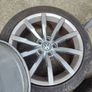 18" genuine VW alloys Image 3