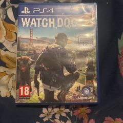 Watchdog for PS4