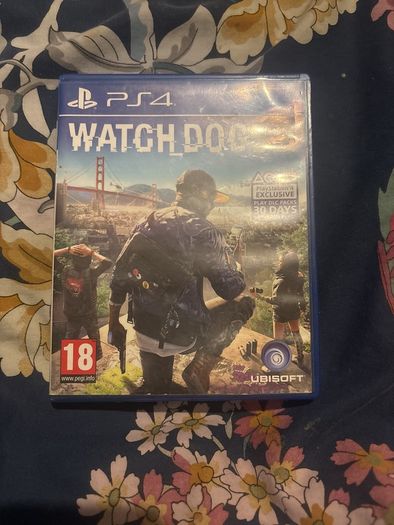 Watchdog for PS4