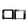 A pair of Brand new  Seat Adapter Plates  for VW Transporter Image 2