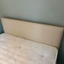 4 foot bed and mattress Image 3
