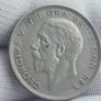 1936 silver halfcrown Image 3