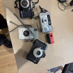 old cameras