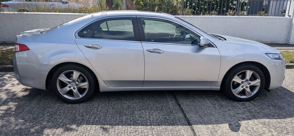 Honda Accord 2013