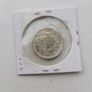 India 1944 1/2 Rupee Image 4