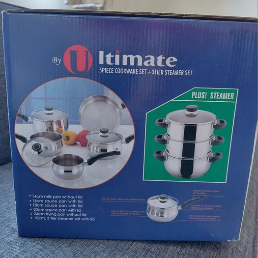 6 piece saucepan set