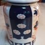 Large signed Chinese vase, beautiful piece, Dub 18 Image 4