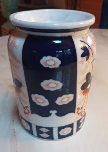 Large signed Chinese vase, beautiful piece, Dub 18