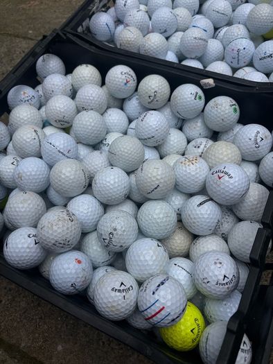 50 Top Brand Golf Balls