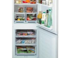 hotpoint fridge freezer