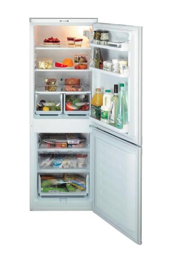 hotpoint fridge freezer