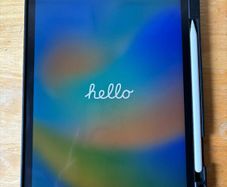iPad Pro 11" 2nd Gen 512GB | Apple Pencil | Case