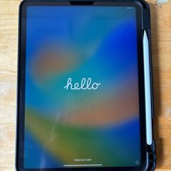 iPad Pro 11" 2nd Gen 512GB | Apple Pencil | Case