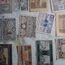 Collection of Austrian emergency 1920s banknotes Image 6