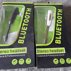 bluetooth stereo headset