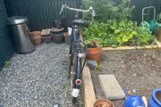 Restored High Nellie vintage bike- needs a new chain