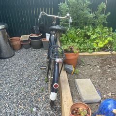 Restored High Nellie vintage bike- needs a new chain