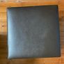 2 Seated storage box with lid one large and one small Image 4