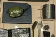 Camping Gear Bundle Various Items Used EACH