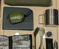 Camping Gear Bundle Various Items Used EACH