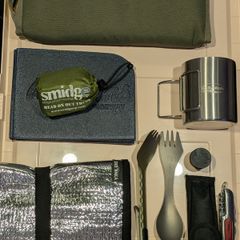 Camping Gear Bundle Various Items Used EACH